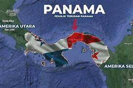 Panama Ikut Benua Apa