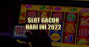 Slot Gacor Hari Ini Langsung Terpercaya Terbaru 2024