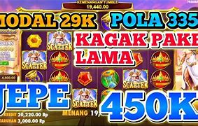 Slot Jepe Jepe Gratis Hari Ini 2024 Terbaru