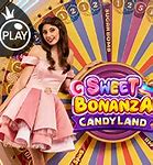 Sweet Bonanza Candyland Menang Besar Bet 100